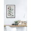 Guide to Modern Chicago Map - Cadre photo, reproduction d'art sur papier-1174335622