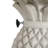 Kiyo Outdoor Pineapple-Shaped MGO Umbrella Base