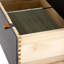 Trey 2 - Drawer Solid Wood File Cabinet-1255537438