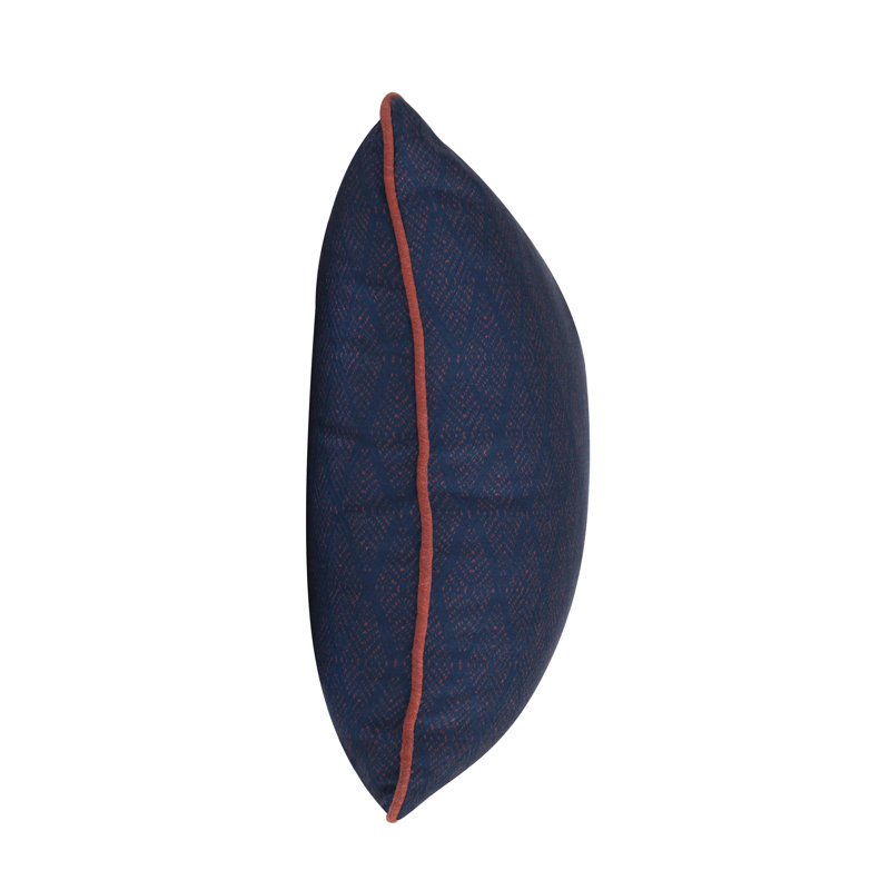 Gulf Indoor/Outdoor Reversible Throw Pillow