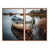Impression encadrée flottante sélectionné