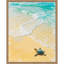 «Turtling» par Kinde, reproduction d'art sur toile encadrée-970545137