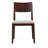 Beene 19'' H Upholstered Maple Side Chair-23621980-23621999