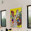 Elizabeth St. Hilaire - Wrapped Canvas Painting-21011913