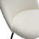 Bende 19'' H Fabric Upholstered Metal Side Chair