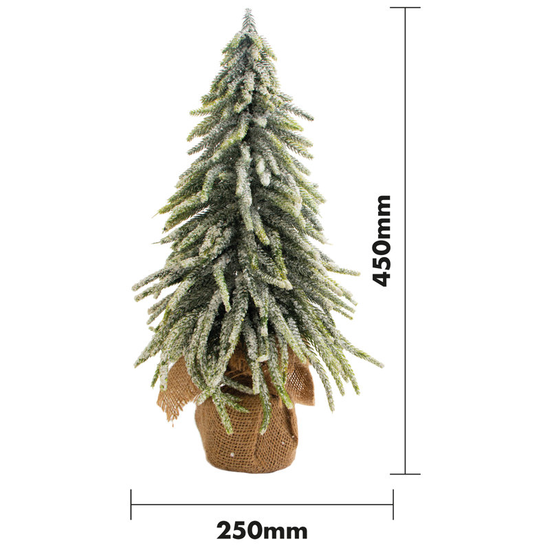 Gladding Christmas Tabletop Tree