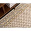 Tapis beige à motif géométrique Swinson-1867986697