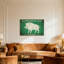 Animaux, sangliers, crosse, taverne, Arkansas-1004486579