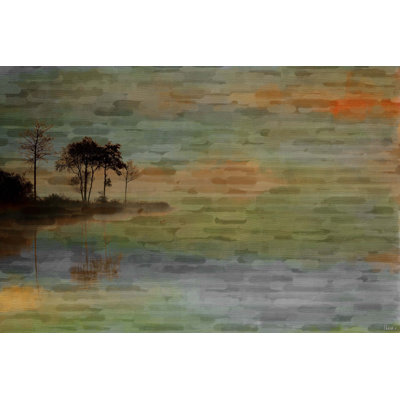 Parvez Taj - Wrapped Canvas Print