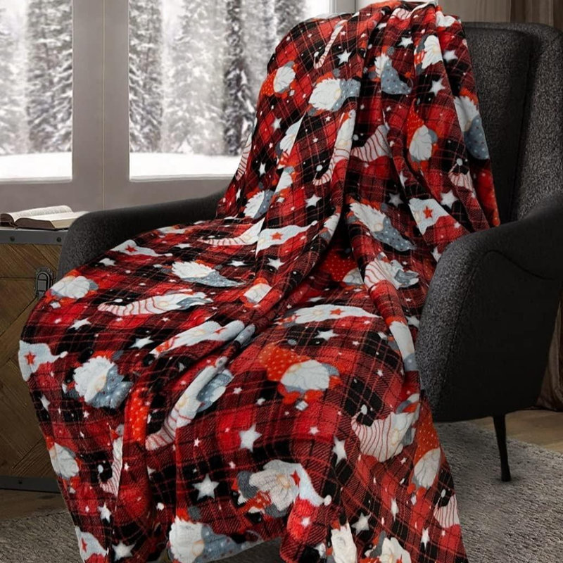 Allysandra Throw Blanket
