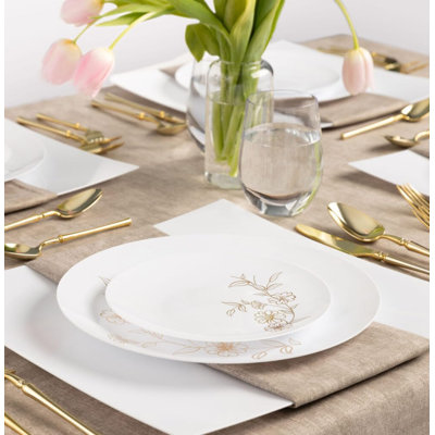 Disposable Dessert Plate