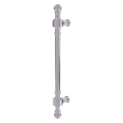 Retro Wave Circle Novelty Pull Bar Pull