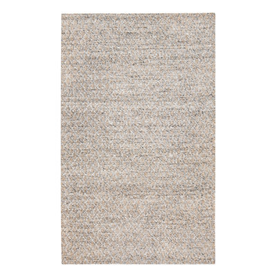 Tapis géométrique tissé à la main Covington