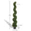Topiaire artificiel en spirale de buis, arbre en plastique noir en pot-1911314471-1924081058