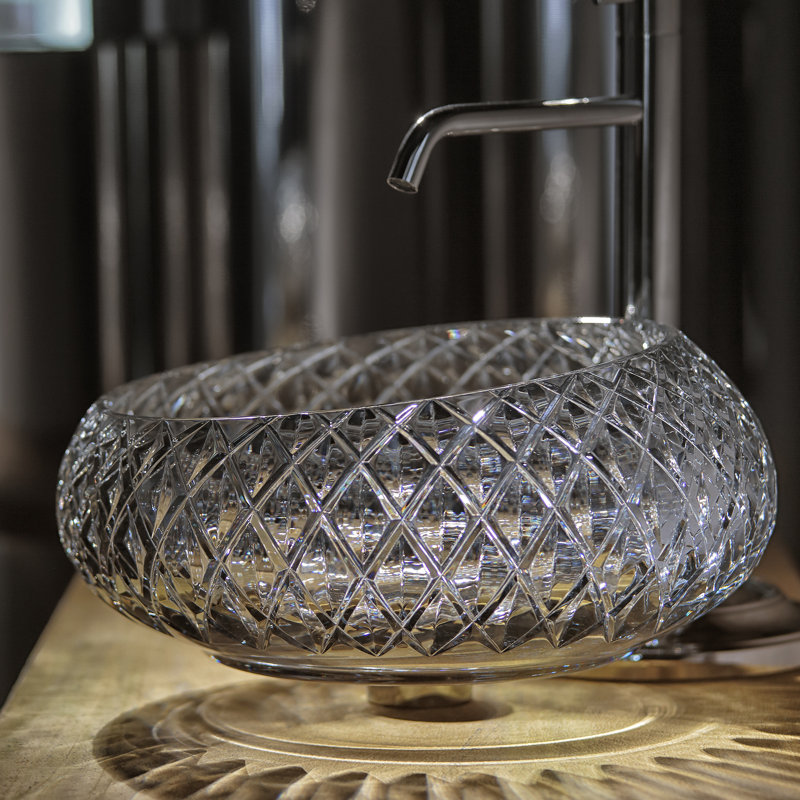 Glamorous 16.1'' L Bathroom Sink