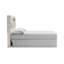 Beamond Upholstered Bookcase Headboard-1224353162