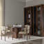 Kesden Round Dining Table-1046705002
