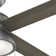 Loki 52 4 - Blade Standard Ceiling Fan with Lights and Pull Chain