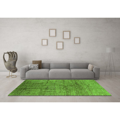 Tapis verts Mid-Century 1235