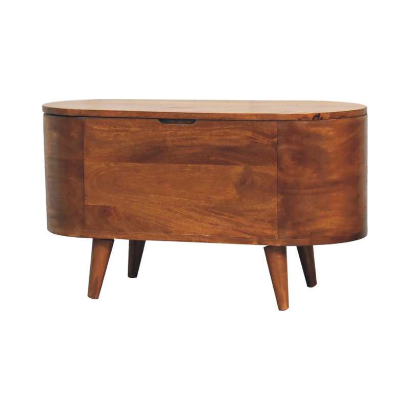 Arsenovic Solid Wood Trunk