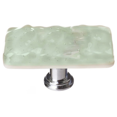 Glacier Rectangular Knob