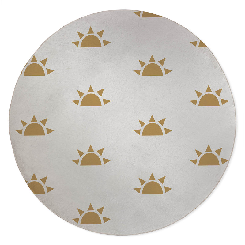 Tapis de jeu Stega Shine, Rond 5 pi