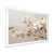Cadre simple blanc