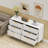 Marable 47.24'' W 6 - Drawer Dresser-1129537828