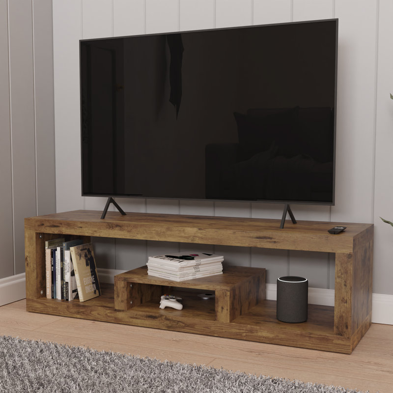 Lorford Unfinished TV Stand for TVs up to 50"