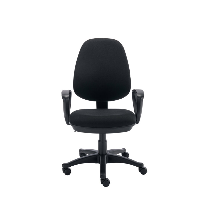 Desk Chair, Black