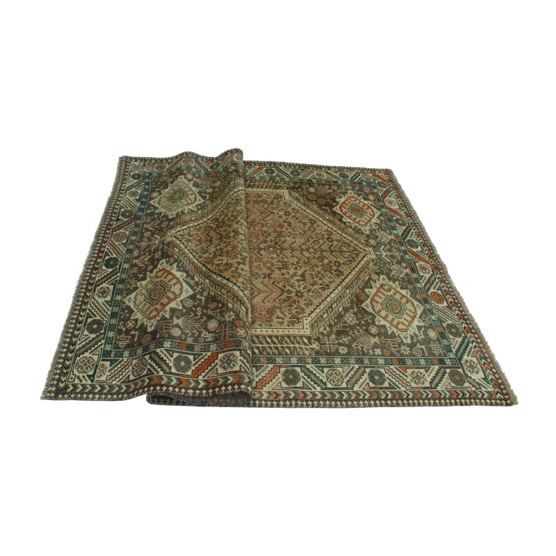 Tapis semi-antique Keahna