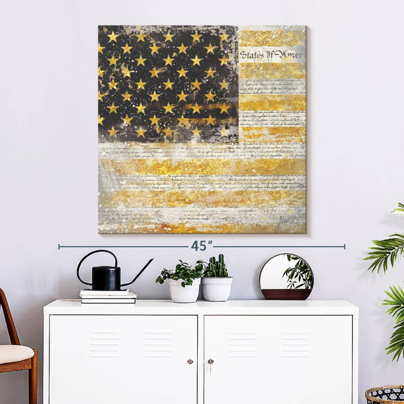 Borges Americana Flag