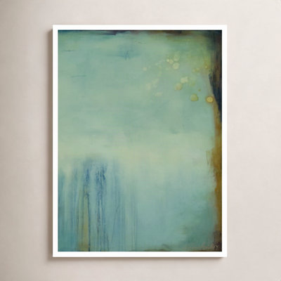 Whispering Souls II Print by Erin Ashley