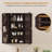 Multipurpose Mount Wall Surface Bathroom Storage Cabinet Mirror-160586783