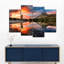 «Yosemite Park Sunset», reproduction d'art sur toile-1400638756