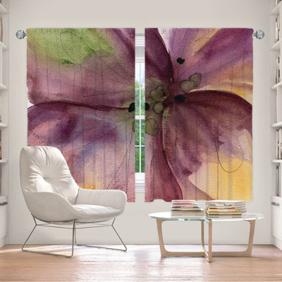Sonja Room Darkening Curtains / Drapes Pair