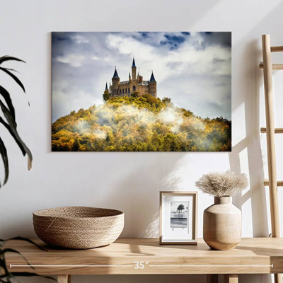 Lilie Hohenzollern Castle