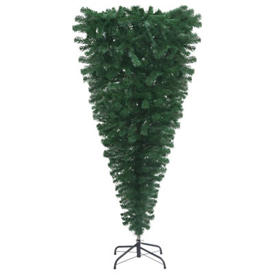 Upside-down Artificial Christmas Tree LED&Ball