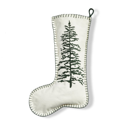 Broderie de sapin Wilde