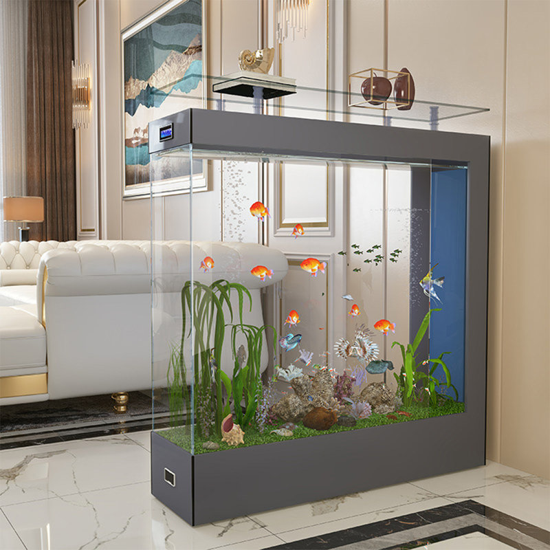 Aquarium 80-90 gallons, Gray, 47.24