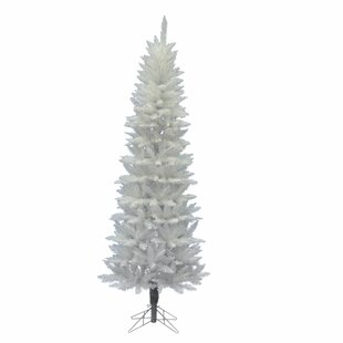 Vickerman 9' x 12 Crystal White Garland 50led Warm White