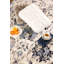 Tapis marocain gris clair / bleu clair-687170040