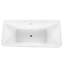 Santibanez 1700mm x 800mm Soaking Acrylic Bathtub-1888411644