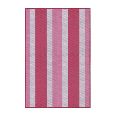 Striped Indoor Rug