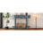 Console Table With Scratch Resistance Surface - Navy Scratch--634481407