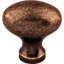 Egg 1 1/4" Length Oval Knob-19155387