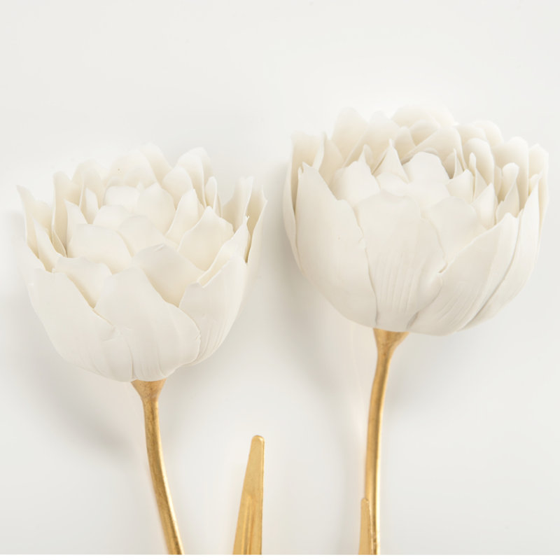 Porcelain Flowers