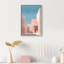 Structured Pink II Print by Oliver Gal-1471363557-1480951845