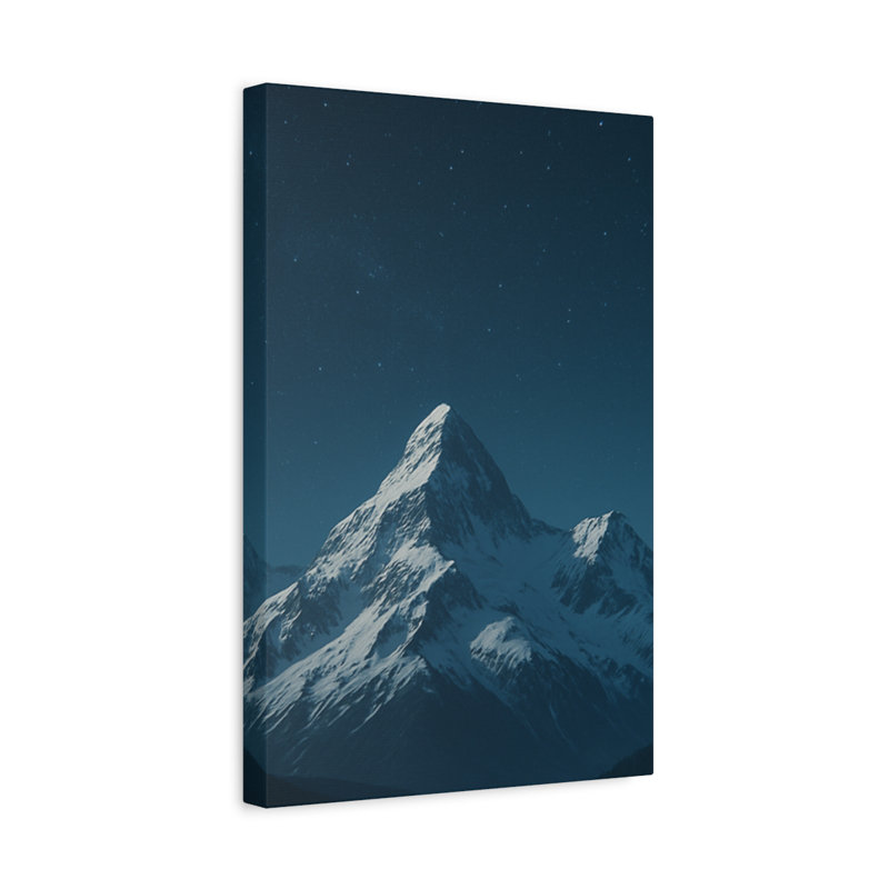 Apel Single Picture Frame Print on Canvas, 45.72 cm H x 30.48 cm W