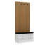 Nichlas Hall Tree 90cm Wide-1657203464